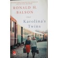 Karolina`s Twins - Ronald H Balson