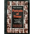 Portraits of Power: Profiles in a Changing South Africa - Author: Mark Gevisser