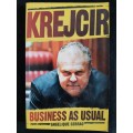 Krejcir: Business As Usual - Author: Angelique Serrao
