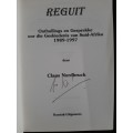 Reguit - Author: Claus Nordbruch