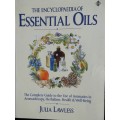 The Encyclopedia of Essential Oils - Julia Lawless