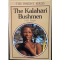 The Kalahari Bushman - H P Steyn