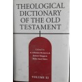 Theological Dictionary Of The Old Testament- Volume XI