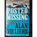 Posted Missing - Author: Alan Villiers