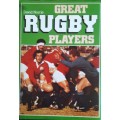 Great Rugby Players - David Norrie