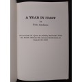 A Year In Italy - Author: Eric Axelson