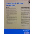 Great South African Inventions - Cambridge