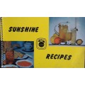 Sunshine Recipes. Citrus Board.