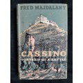 Cassino: Portrait of a Battle - Author: Fred Majdalany