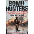 Bomb Hunters. Sean Rayment
