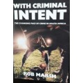 With Criminal Intent - Rob Marsh