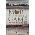 More Than Just A Game -Chuck Korr and Marvin Close