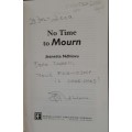 No Time To Mourn - Jeanette Ndhlovu