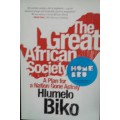 The Great African Society - Hlumelo Biko