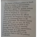 A Cricket in the Thorn Tree: Helen Suzman & the Progressive Party By Joanna Strangwayes-Booth