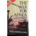 The War For Africa - Fred Bridgland