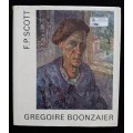 Gregoire Boonzaier By F.P. Scott