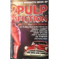 The New Mammoth Book Of Pulp Fiction - Edited by Maxim Jakubowski