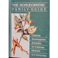 The Homoeopathic Family Guide - Dr Berkeley Digby