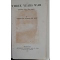 Three Years War ( October 1899 - June 1902- Christiaan Rudolf De Wet