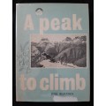A Peak to Climb By Jose Burman