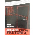 Escape From Pretoria - Tim Jenkin
