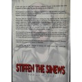 Stiffen the Sinews - Gordon Hughes