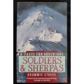 Soldiers & Sherpas: A Taste for Adventure By Brummie Stokes