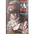 Soldier A -  SAS - Behind Iraqi Lines - Shaun Clarke