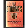 Stirling`s Men: The Inside History of the SAS in W.W.II By Gavin Morttimer