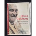 A Tribute to Denis Goldberg By Makhenkesi Stofile