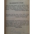 Kasserine Pass By Martin Blumenson