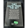 They Came from the Sky By E.H. Cookridge