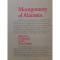 Montgomery of Alamein By Field Marshal, The Viscount Montgomery of Alamein K.G., G.C.B., D.S.O.