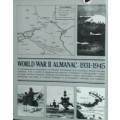 World War II Almanac 1931 - 1945 -  Robert Goralski