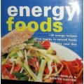 Energy Foods - Nic Rowley & Kirsten Hartvig