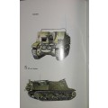 Tanks And Other Armoured Fighting Vehicles of World War II - B T White