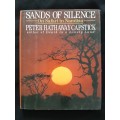 Sands of Silence:On Safari in Namibia By Peter Hathaway Capstick