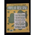 The Peter Maurice Album of Popular Irish Songs By Jimmy Kennedy & Michael Carr
