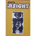 Africa Insight - Vol 14 No 3 1984 - Edited by Madeline Munnik