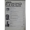 Africa Insight - Vol 14 No 3 1984 - Edited by Madeline Munnik