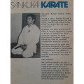 Sankukai Karate By Me Yoshinao Nanbu