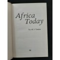 Africa Today By Al J. Venter