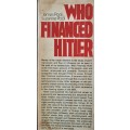Who Financed Hitler By James Pool & Suzanne Pool