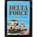 Delta Force By Col. Charlie A. Beckwith USA (Ret.) & Donald Knox