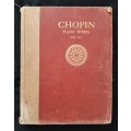 Qeuvres pour le Piano (Works for the Piano) Vol. III By Fr. Chopin