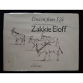 Drawn from Life: A Portfolio of Wildlife drawings By Zakkie Eloff
