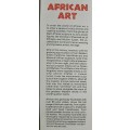 African Art By Duncan Clarke