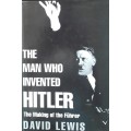 The Man Who Invented Hitler - David Lewis