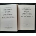 Reader`s Digest Complete Guide to Gardening in South Africa In Two Volumes